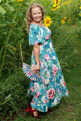 Sybil Dress - Rosetta