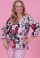 Trini Blouse - Soft Defiance  | PRE ORDER - MID SEPTEMBER