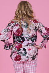 Trini Blouse - Soft Defiance  | PRE ORDER - LATE OCTOBER