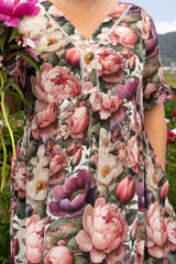 Liberty Dress - Petal Poem