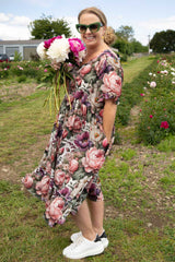 Liberty Dress - Petal Poem