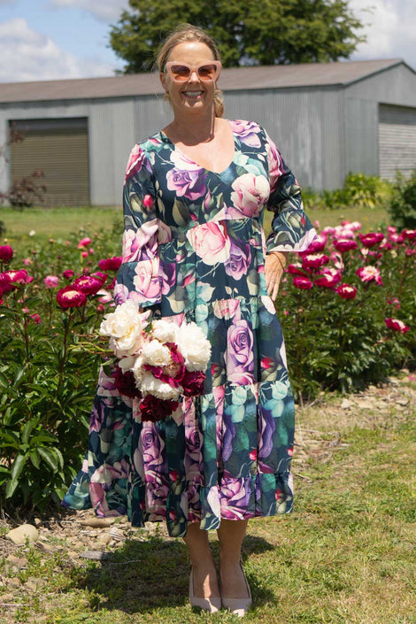 Women's Cotton & Linen Dresses NZ | Annah Stretton Women's Cotton & Linen Dresses NZ | Annah Stretton