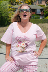 Rica Masey Tee - Be The Bloom