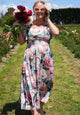 Sybil Dress - Garden Charm