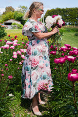 Sybil Dress - Garden Charm | PRE ORDER LATE FEB