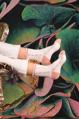 Candy Crew Socks - Pack of 3 - Pinks