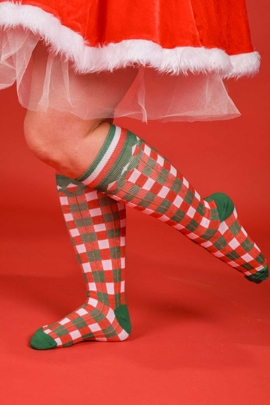 Graduated compression socks – improve circulation and reduce swelling