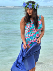 Cleo Bather - Gingham