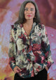 Clowning Around Blouse - J'Adore Roses | SALE