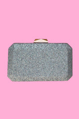 Taylor Glam Clutch - Sky - Annah Stretton