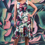 Coco Alina Dress - J'Adore Roses