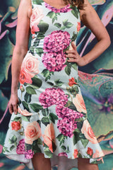 Coco Alina Dress - Love In The Mist