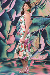 Coco Alina Dress - Love In The Mist