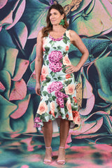 Coco Alina Dress - Love In The Mist