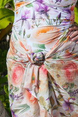 Coconut Ring - Heart Shape