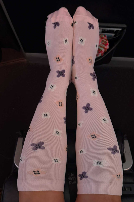 AS Compression Sock - Pink