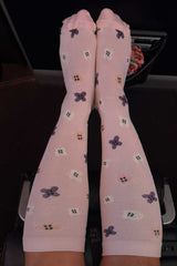 AS Compression Sock - Pink