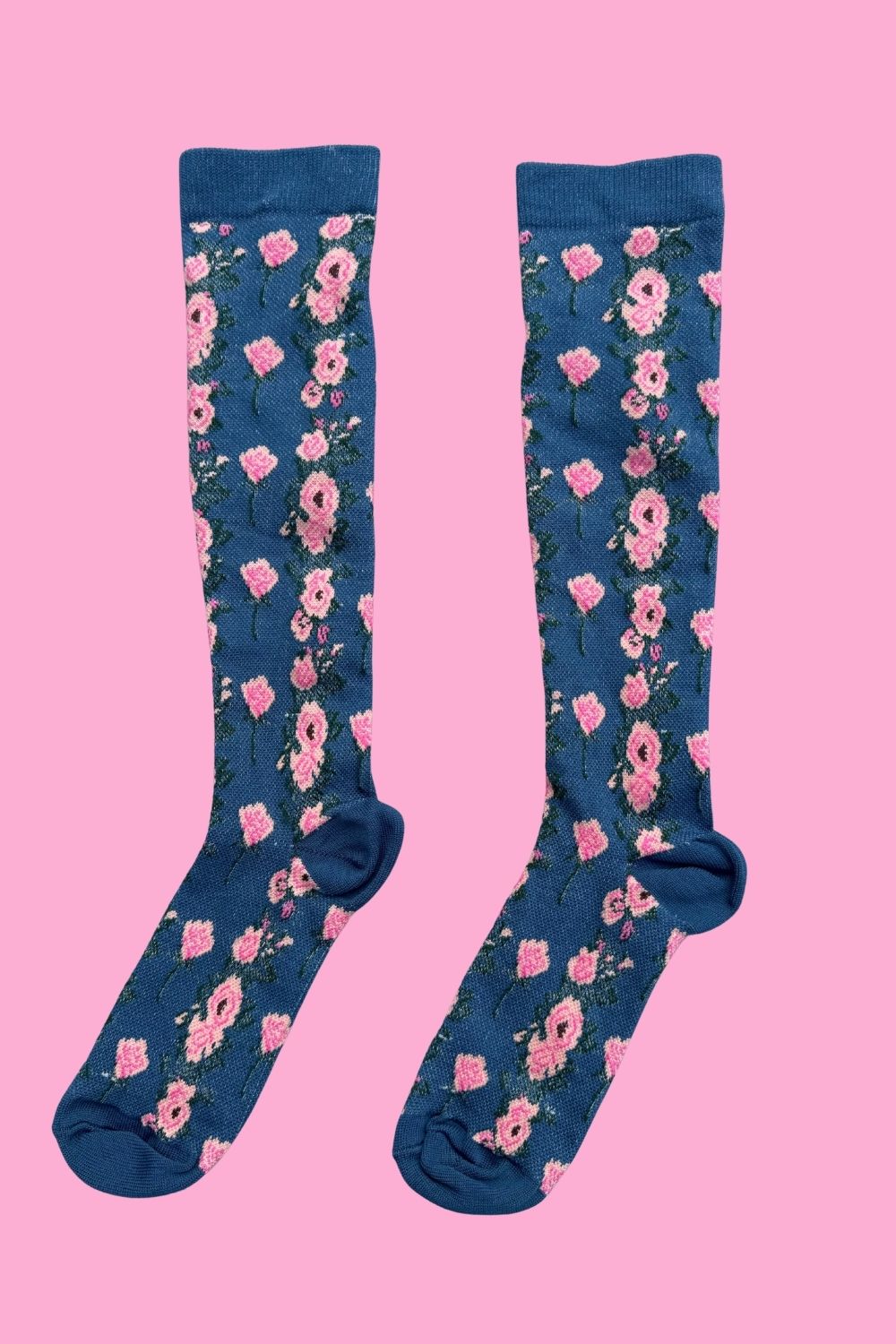 AS Compression Socks - Bloom Song  | PRE ORDER LATE NOV