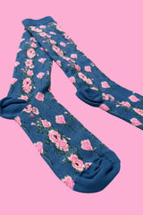 AS Compression Socks - Bloom Song  | PRE ORDER LATE NOV