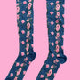 AS Compression Socks - Bloom Song  | PRE ORDER LATE NOV