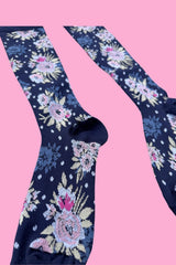 AS Lightweight Compression Socks - Starlight Peony | PRE ORDER LATE NOV