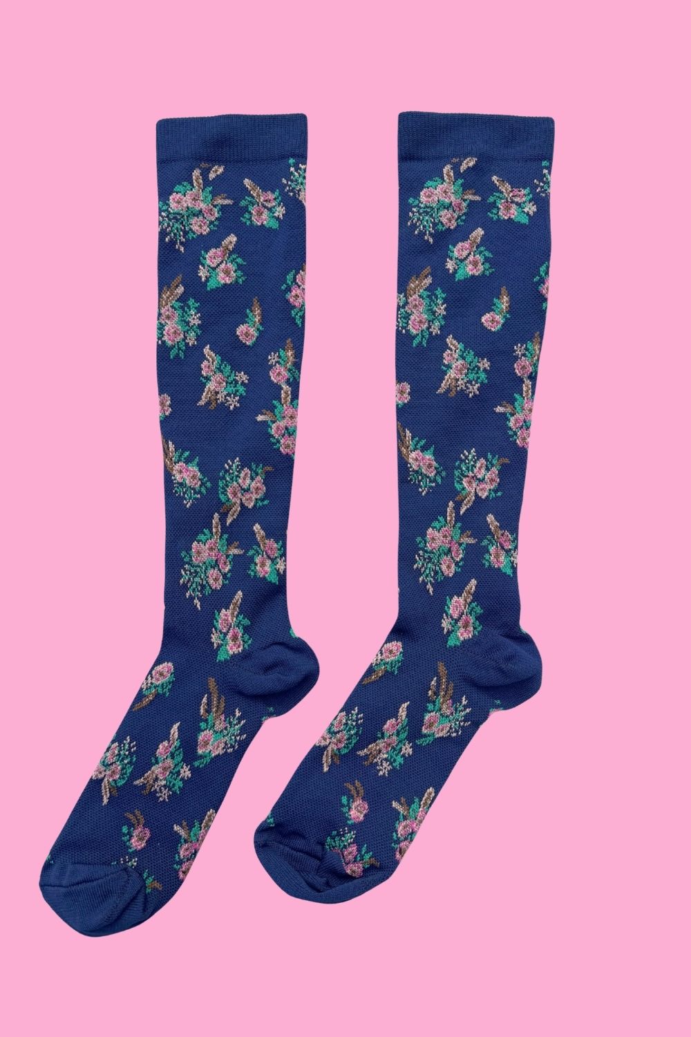 AS Compression Socks - Baby Rose