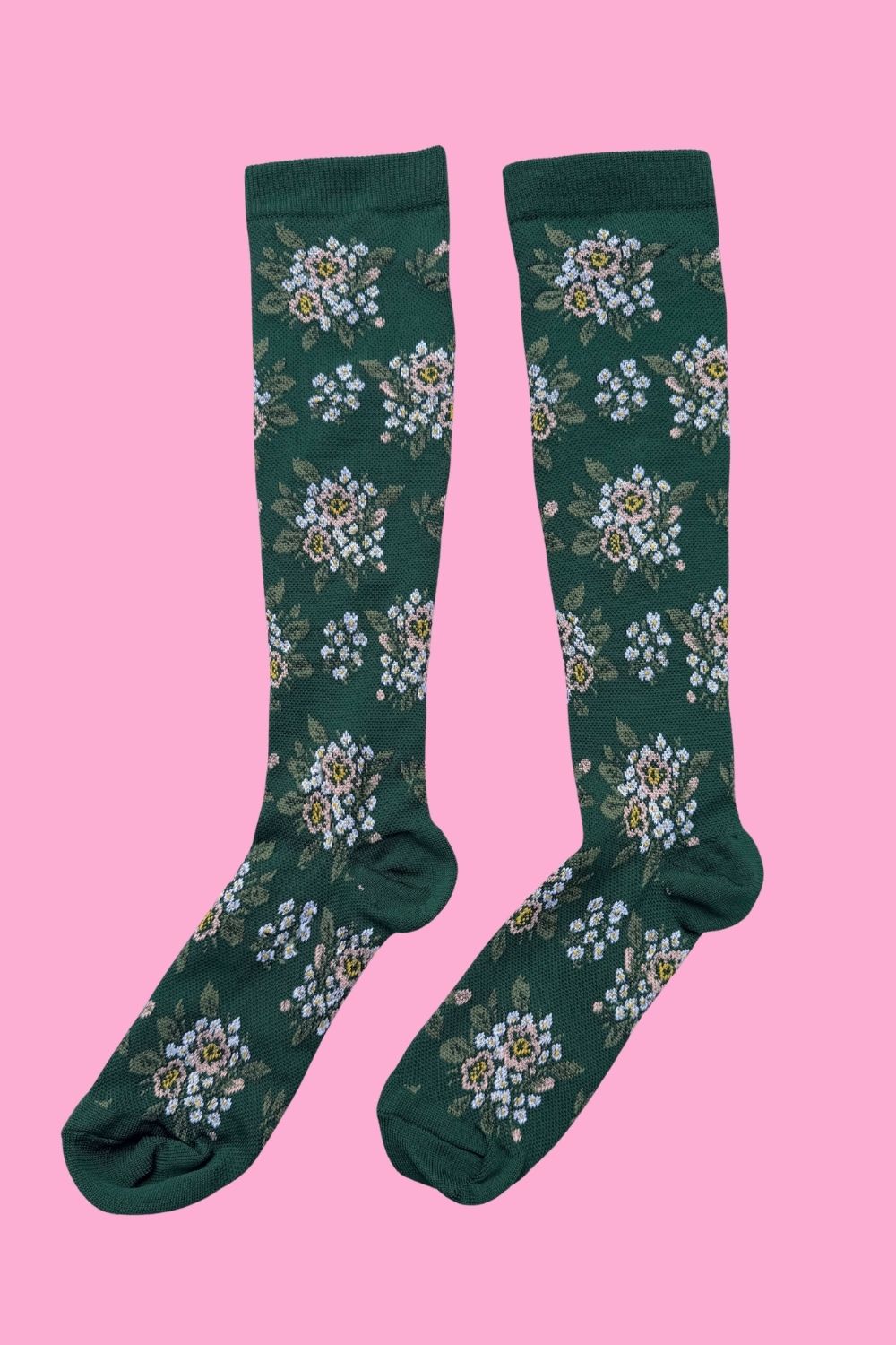 AS Compression Socks - Petite Fleur  | PRE ORDER LATE NOV