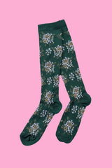AS Compression Socks - Petite Fleur  | PRE ORDER LATE NOV