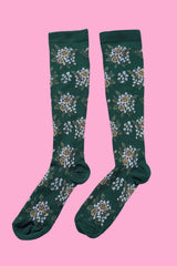 AS Compression Socks - Petite Fleur  | PRE ORDER LATE NOV