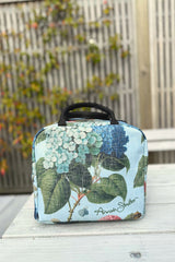 Cosmetic Insulated Travel Bag - Hydrangea Bunches