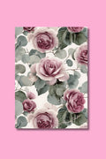AS Tea Towel - Tickled Pink | PRE ORDER LATE NOV