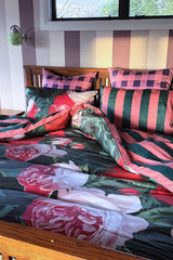 Cotton - Duvet Cover Set - Garden Amour