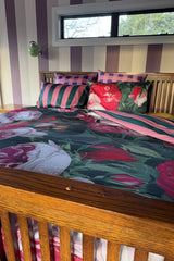 Cotton - Duvet Cover Set - Garden Amour