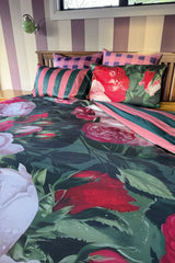 Cotton - Duvet Cover Set - Garden Amour