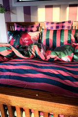 Cotton - Duvet Cover Set - Garden Amour