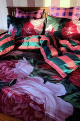 Cotton - Duvet Cover Set - Garden Amour
