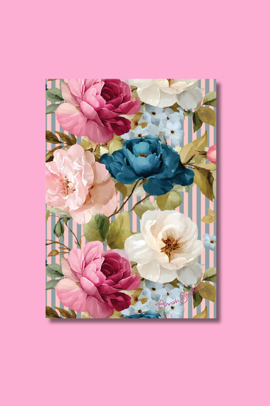 AS Tea Towel - Vine Party Stripe | PRE ORDER LATE NOV