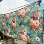 Cotton Wrap - Enchanted Garden