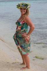 Cotton Wrap - Enchanted Garden
