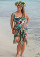 Cotton Wrap - Enchanted Garden