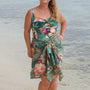 Cotton Wrap - Enchanted Garden