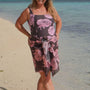 Cotton Wrap - Mavis Rose