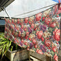 Cotton Wrap - Petal Poem