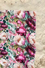 Cotton Wrap - Crimson Grace  | PRE ORDER | MID JUNE