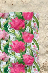 Cotton Wrap - Garden Delight
