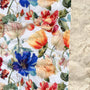 Cotton Wrap - Garden Gala