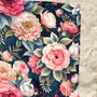 Cotton Wrap - Garden Huntess
