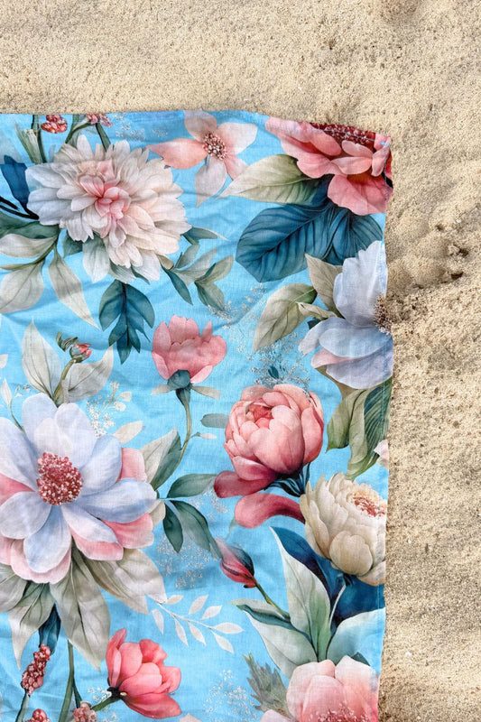 Cotton Wrap - Rosetta  | PRE ORDER | MID JUNE