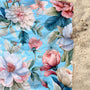 Cotton Wrap - Rosetta