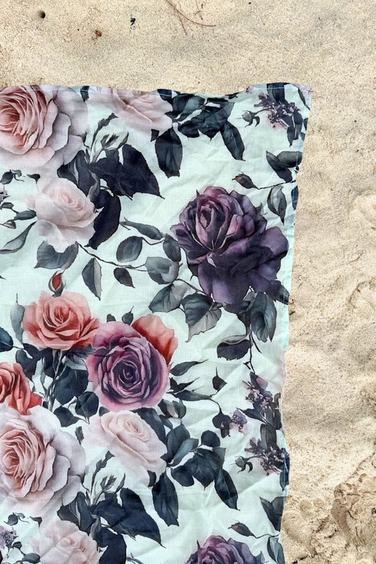 Cotton Wrap - Rosewater Dreams  | PRE ORDER | MID JUNE